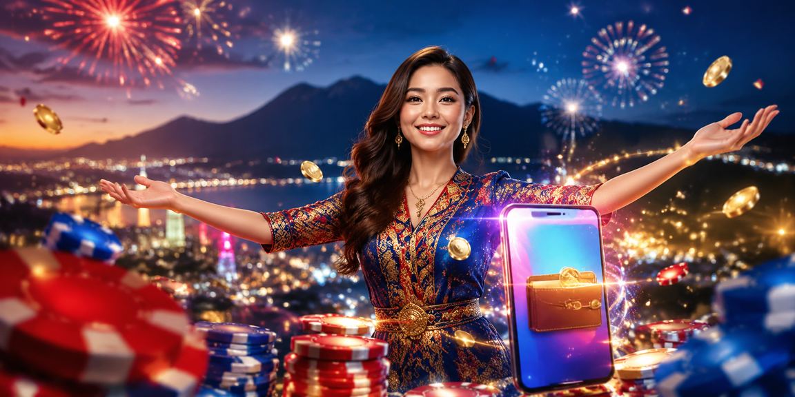 Proses deposit yang selamat dan mudah untuk pengguna 50000 di Sabah